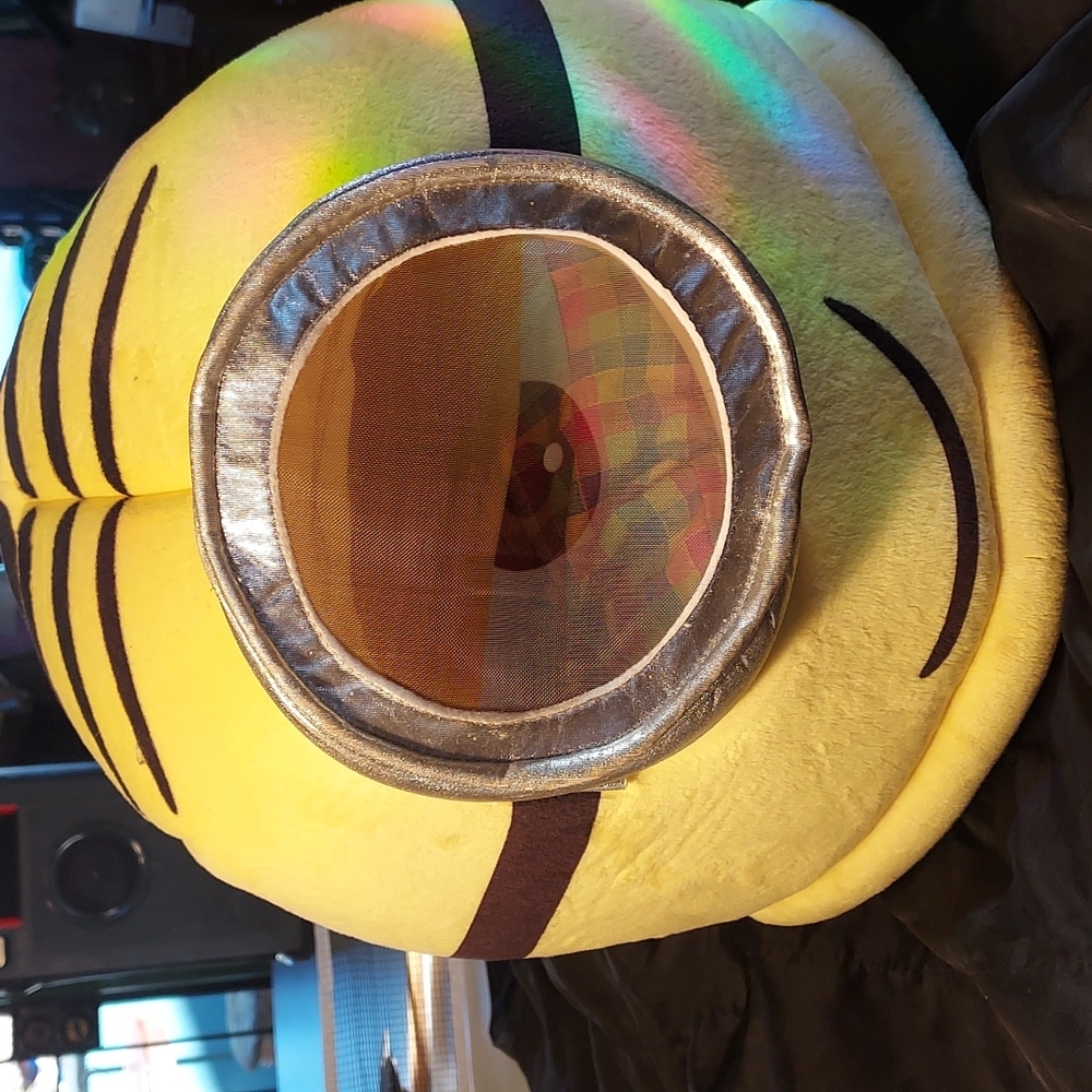 DanDee large greeter head-The Minions